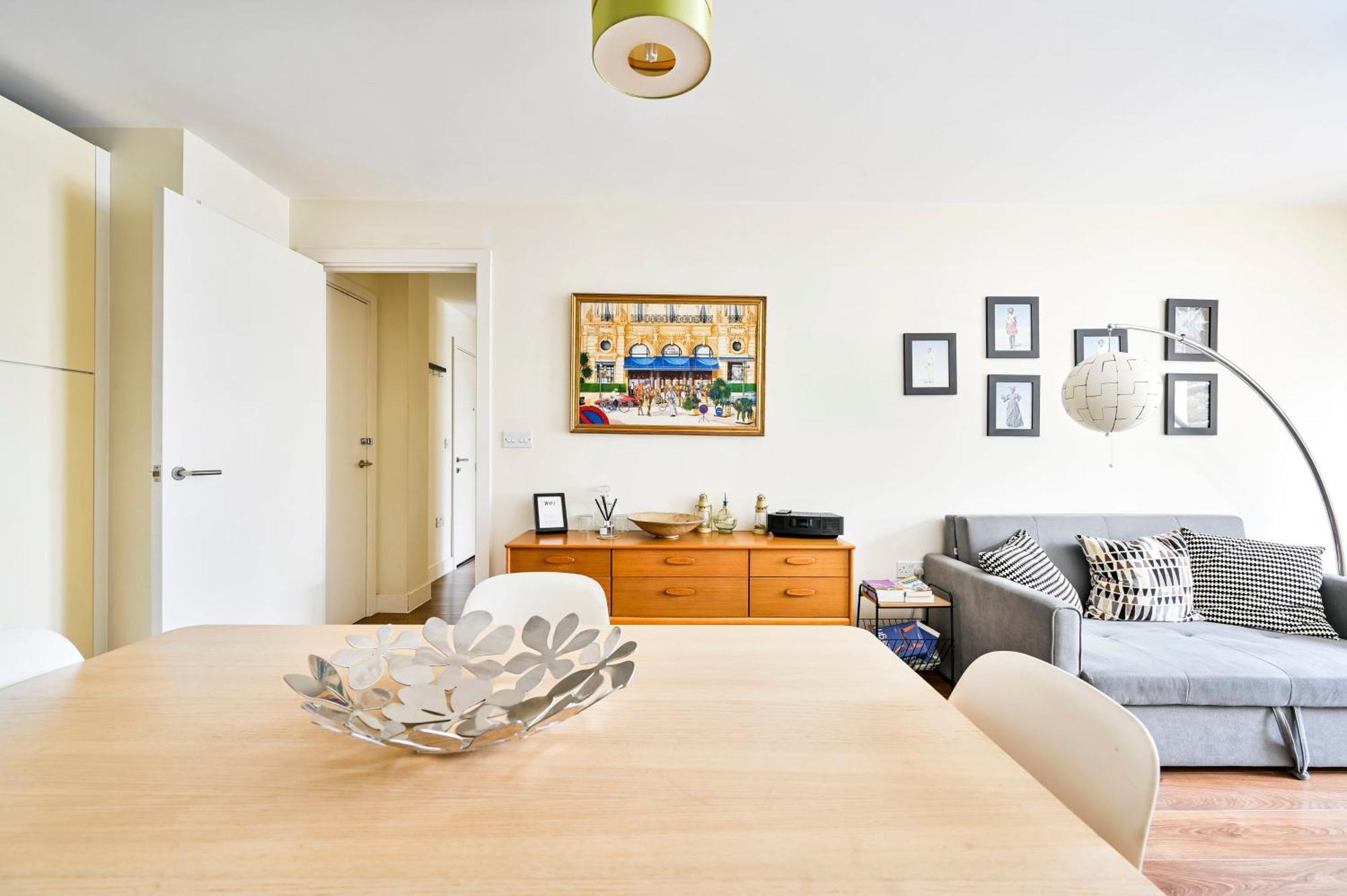 2 Bed Flat Next Old Street Tube Apartment London Exterior photo