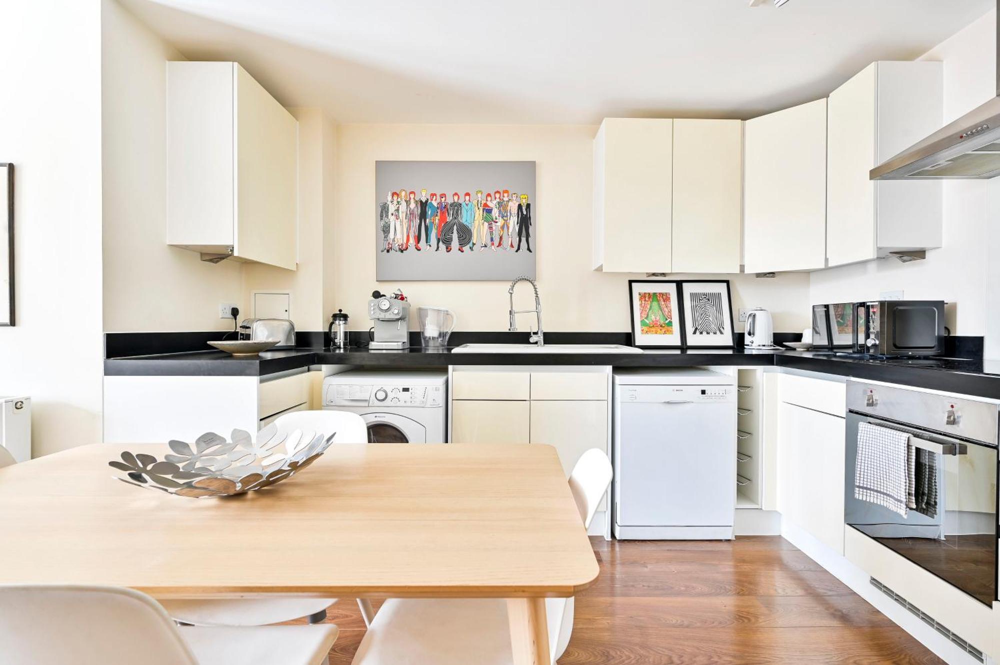2 Bed Flat Next Old Street Tube Apartment London Exterior photo