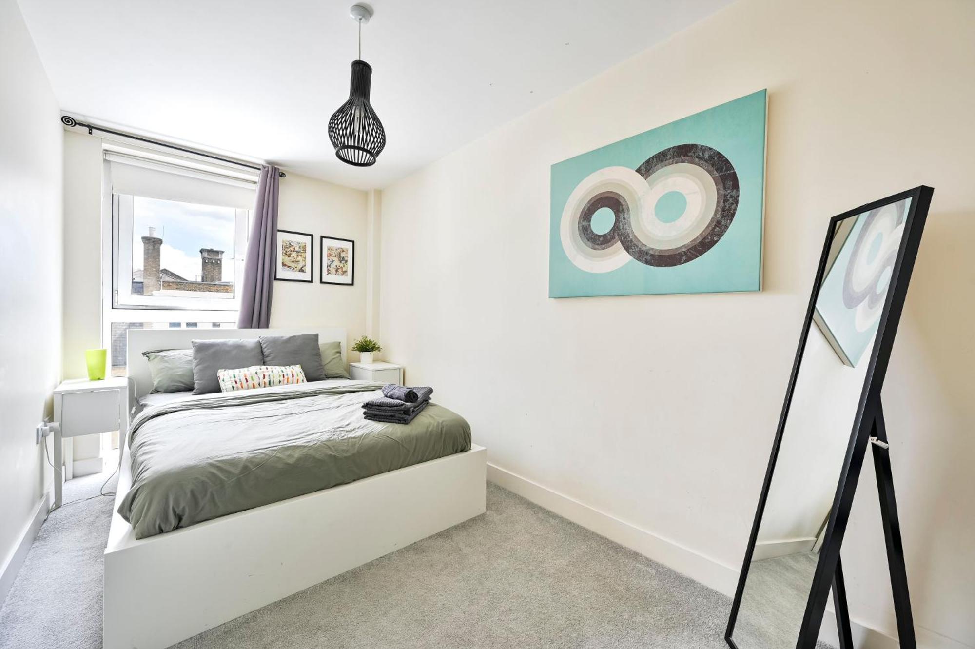 2 Bed Flat Next Old Street Tube Apartment London Exterior photo